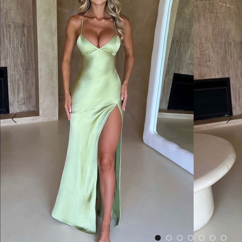 Baby boo Isobel Maxi/Prom Dress
